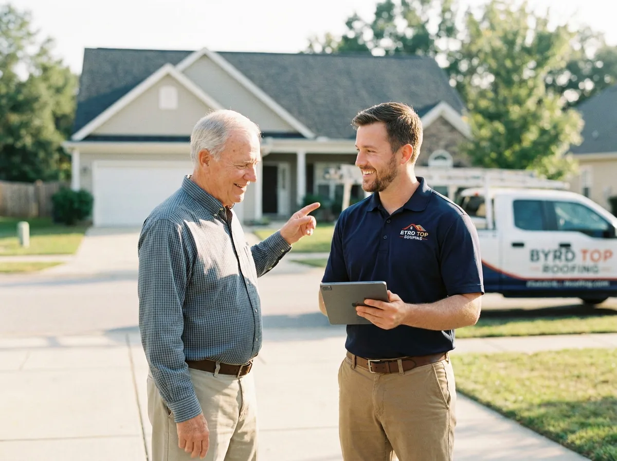 Roofing Muscle Shoals, AL FAQs